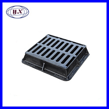 Custom C250 Grey Cast Iron Outdoor Drain Grate and Manhole Covers